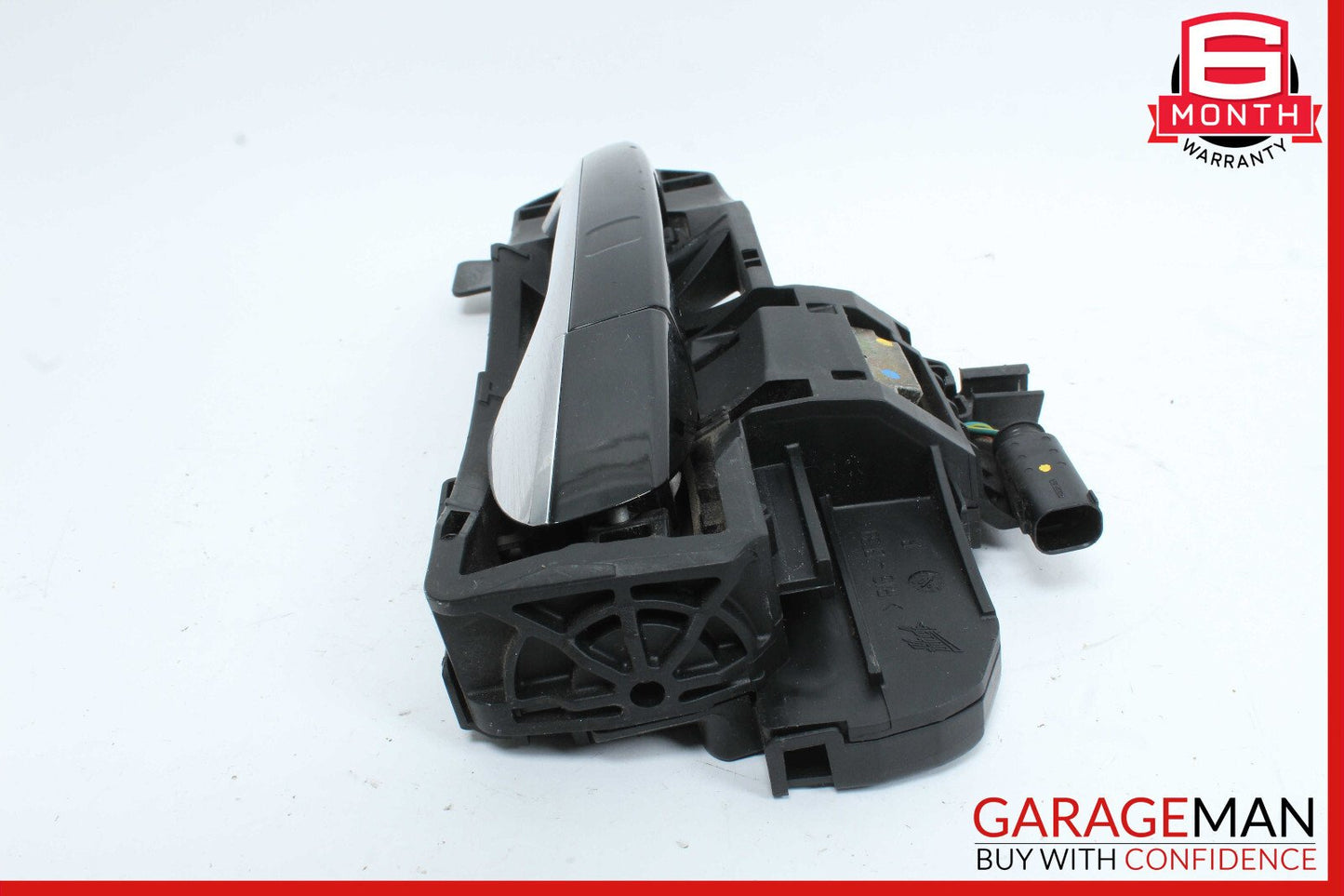 07-13 Mercedes W221 S550 Front Right Keyless Go Exterior Door Handle OEM