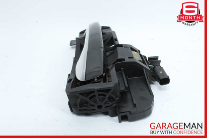 07-13 Mercedes W221 S550 Front Right Keyless Go Exterior Door Handle OEM