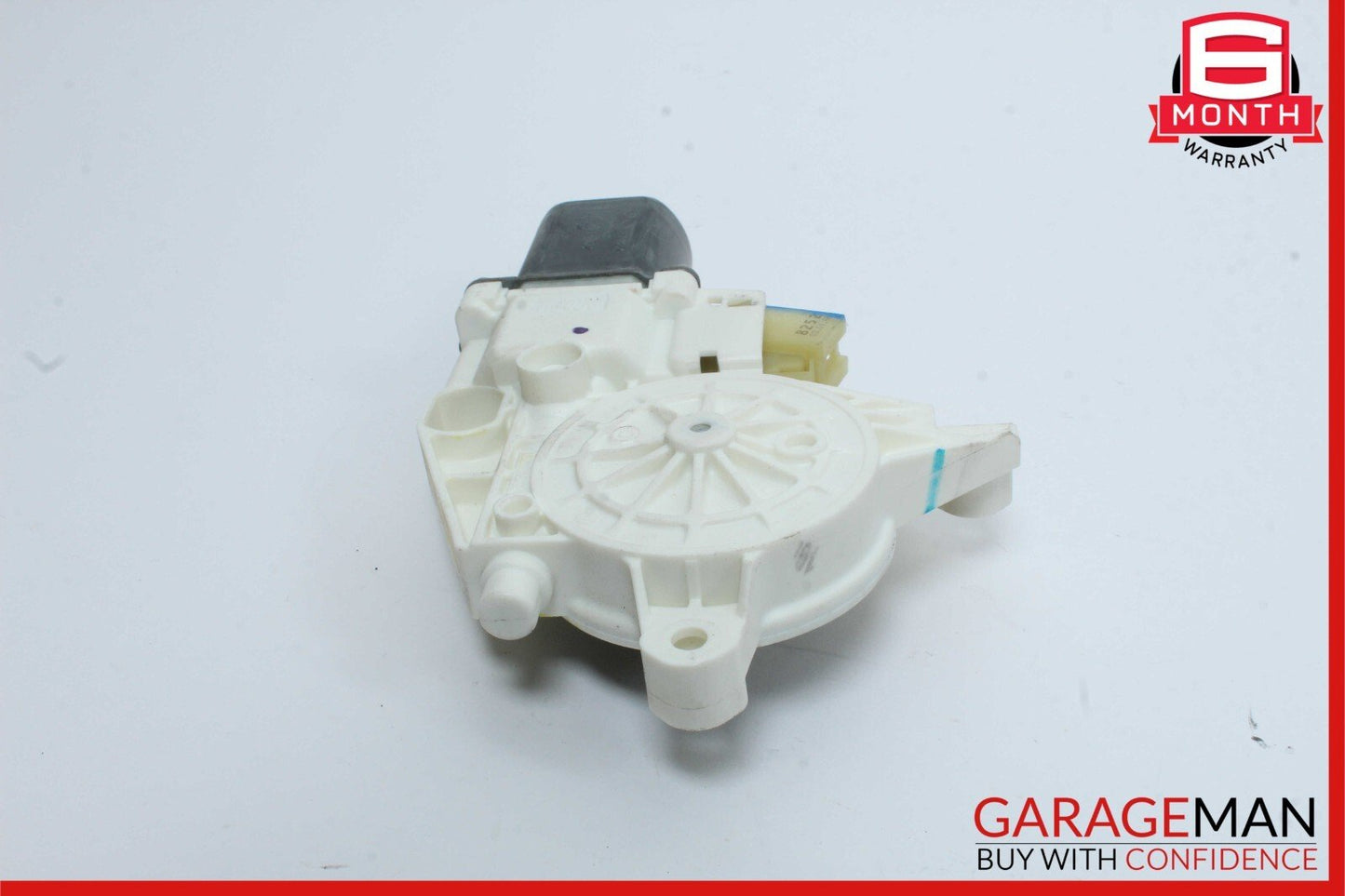 06-13 Mercedes W164 ML350 R320 Front Right Door Window Regulator Motor Unit OEM