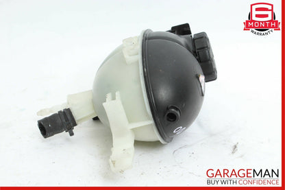 08-15 Mercedes W204 C350 Engine Radiator Coolant Overflow Tank Reservoir Bottle