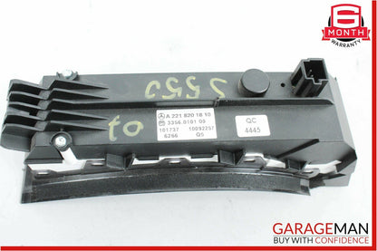 07-13 Mercedes W221 S550 Dash Suspension ESP Cluster Control Switch Module OEM