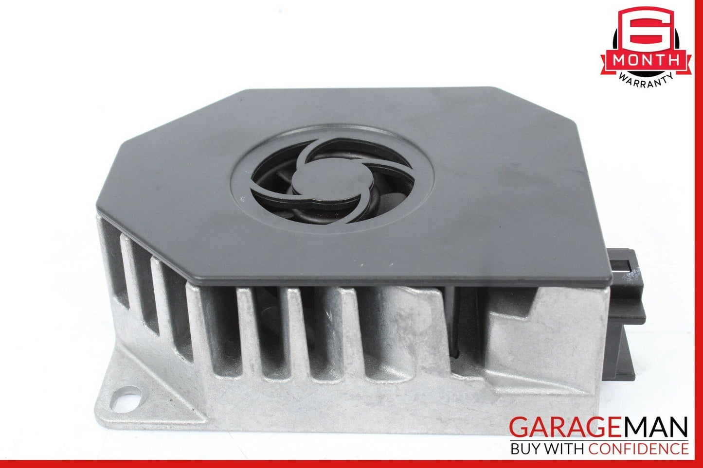 09-12 Mercedes R350 E350 CLS500 SL500 Subwoofer Amp Amplifier Harman Becker OEM