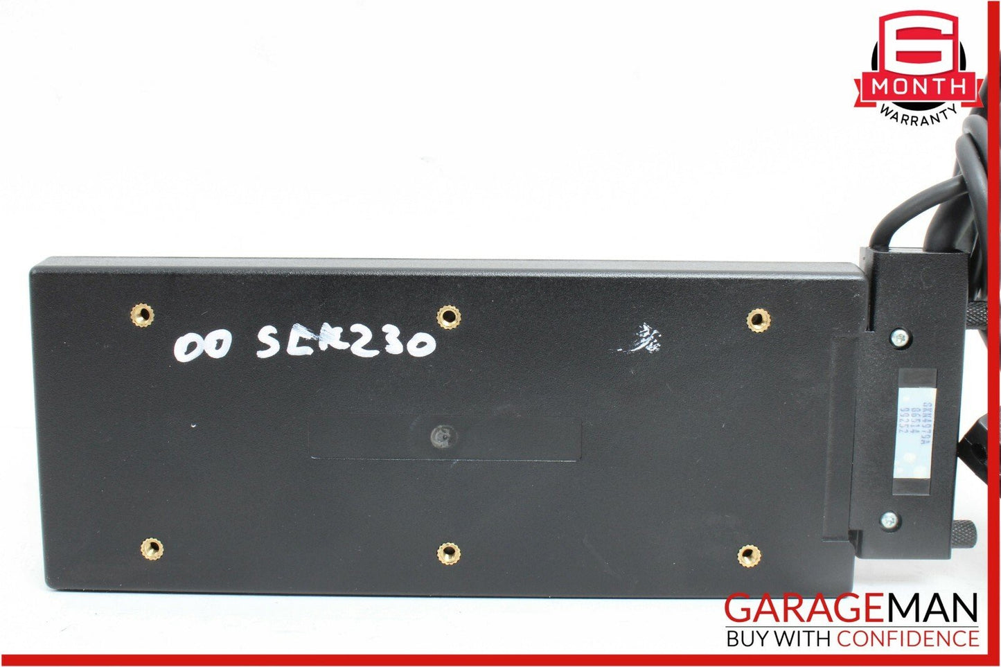 00-06 Mercedes SLK230 S430 Phone Antenna Communication Control Module SYN0234A