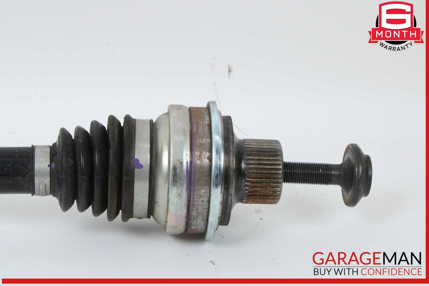 18-25 Audi Q5 Rear Right Passenger Side CV Axle Drive Shaft 80A501204G OEM