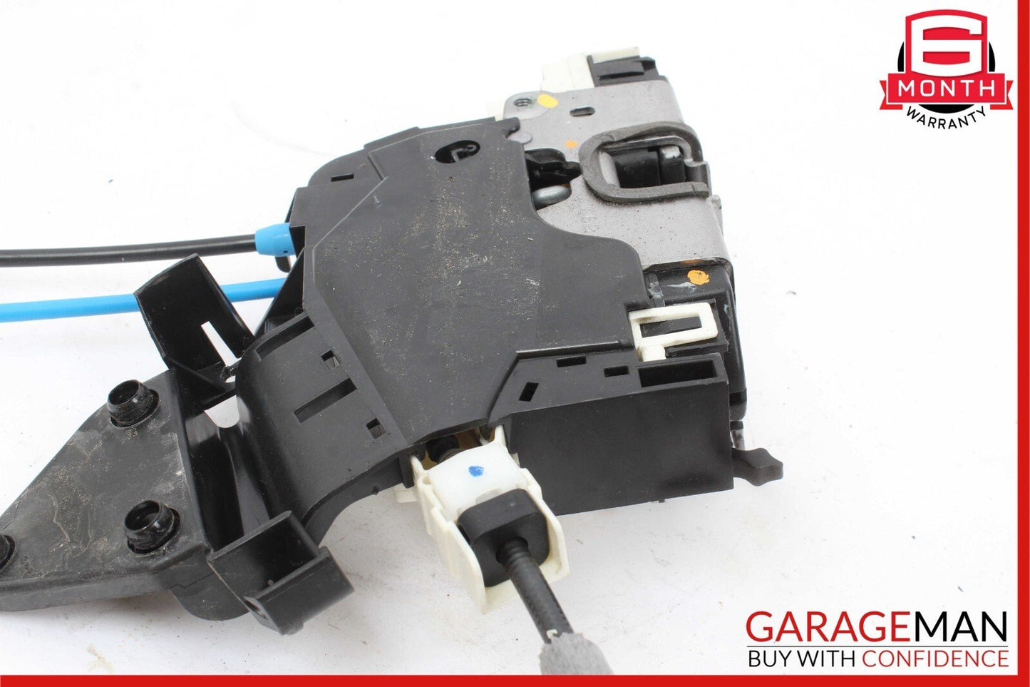 08-18 Mercedes C300 E350 E400 CLS400 Rear Right Side Door Lock Latch Actuator