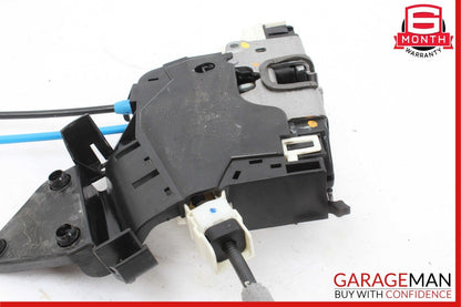 08-18 Mercedes C300 E350 E400 CLS400 Rear Right Side Door Lock Latch Actuator