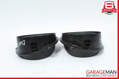 06-11 Mercedes W219 CLS500 Left & Right Door Sound Audio Speaker Set of 2 Pc OEM