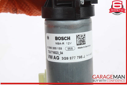 18-24 Audi Q5 SQ5 Panoramic Sun Roof Moon Roof Drive Motor Unit 3G9877795J OEM