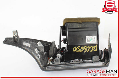 12-18 Mercedes W218 CLS550 Front Left Side Dashboard A/C AC Air Vent Grille Trim