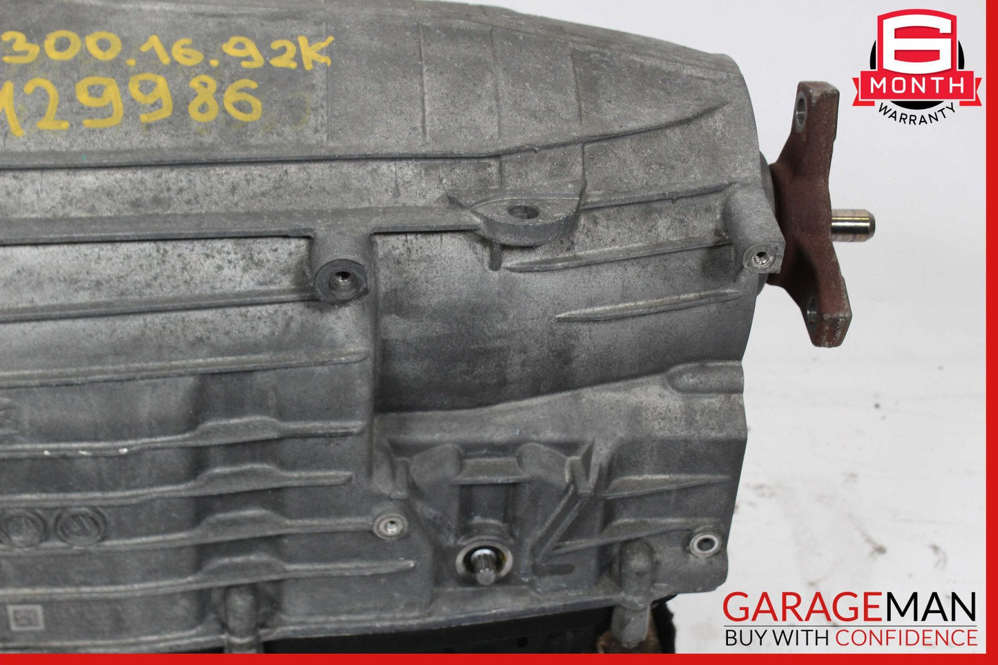 15-17 Mercedes W205 C300 RWD 7G Automatic Transmission Assembly 722.994 OEM 92k