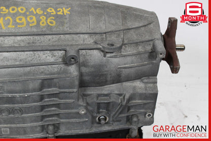 15-17 Mercedes W205 C300 RWD 7G Automatic Transmission Assembly 722.994 OEM 92k