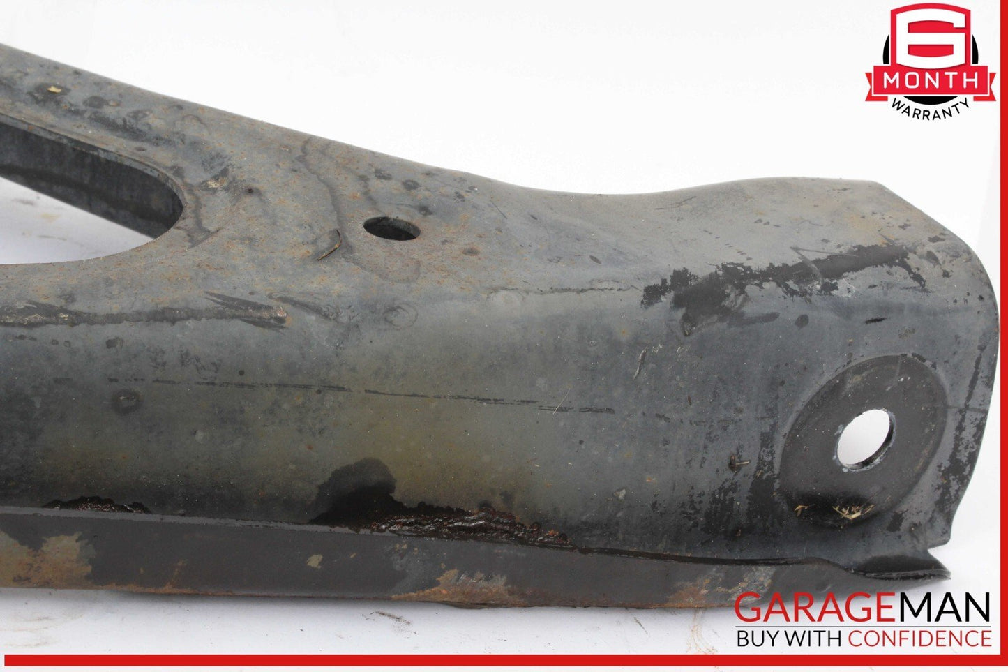 11-18 Porsche Cayenne 958 Rear Left Driver Side Lower Control Arm OEM