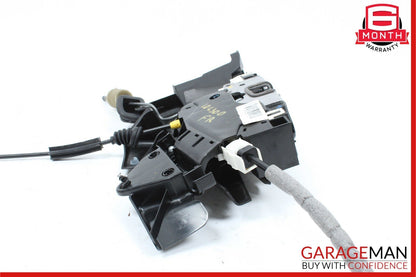 08-14 Mercedes W204 C350 C300 C250 Front Right Door Lock Latch Actuator OEM
