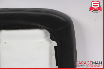 08-14 Mercedes W204 C250 C300 Front Right Side Top Upper Seat Cushion Black OEM