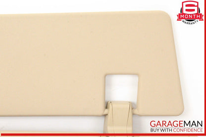 06-12 Mercedes X164 GL450 GL550 Front Right Side Sun Visor Sunvisor Shade OEM