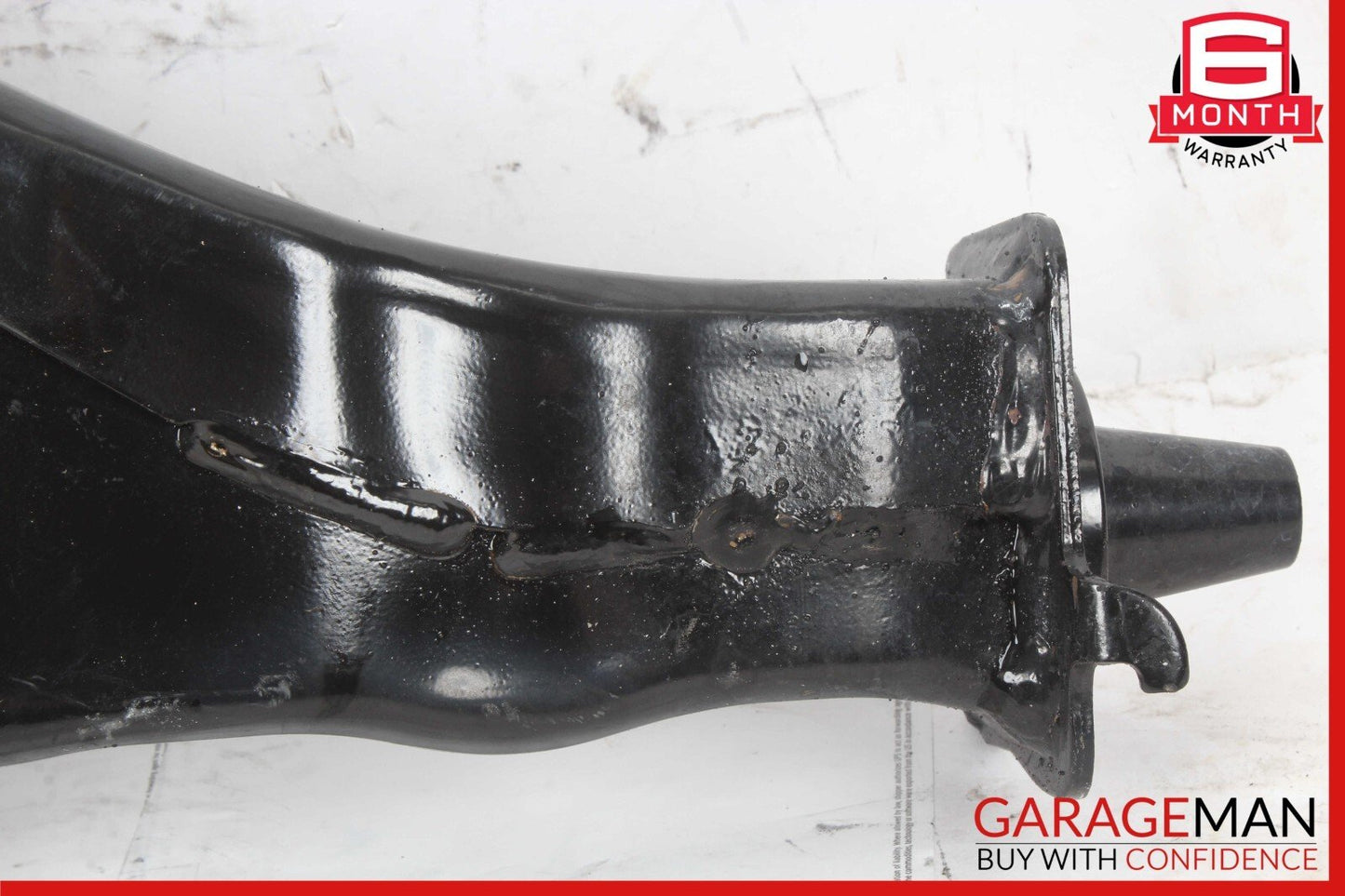 14-18 Volvo S60 Front Left Side Frame Rail End Bracket Subframe Extension OEM