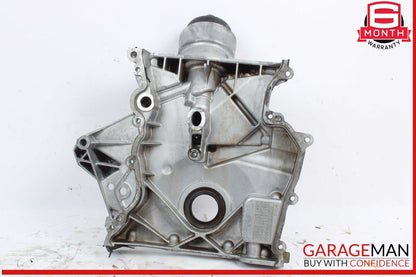 16-23 Mercedes Benz W447 Metris 2.0L Timing Chain Cover 2740150400 OEM
