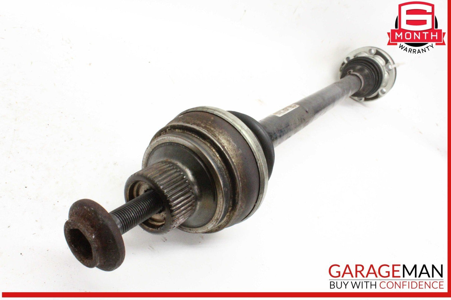 12-18 Audi A6 A7 SQ5 Rear Left or Rear Right Side CV Axle Shaft 8R0501203C OEM