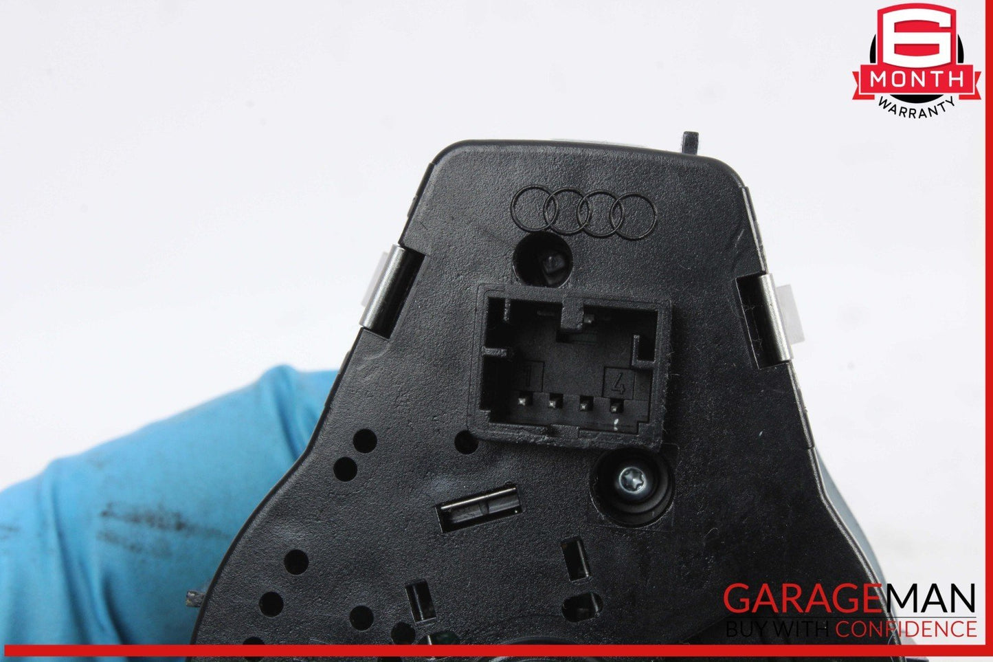 09-16 Audi Q5 A5 A4 SQ5 Head Light Fog Light Switch Black 8K0941531AS OEM