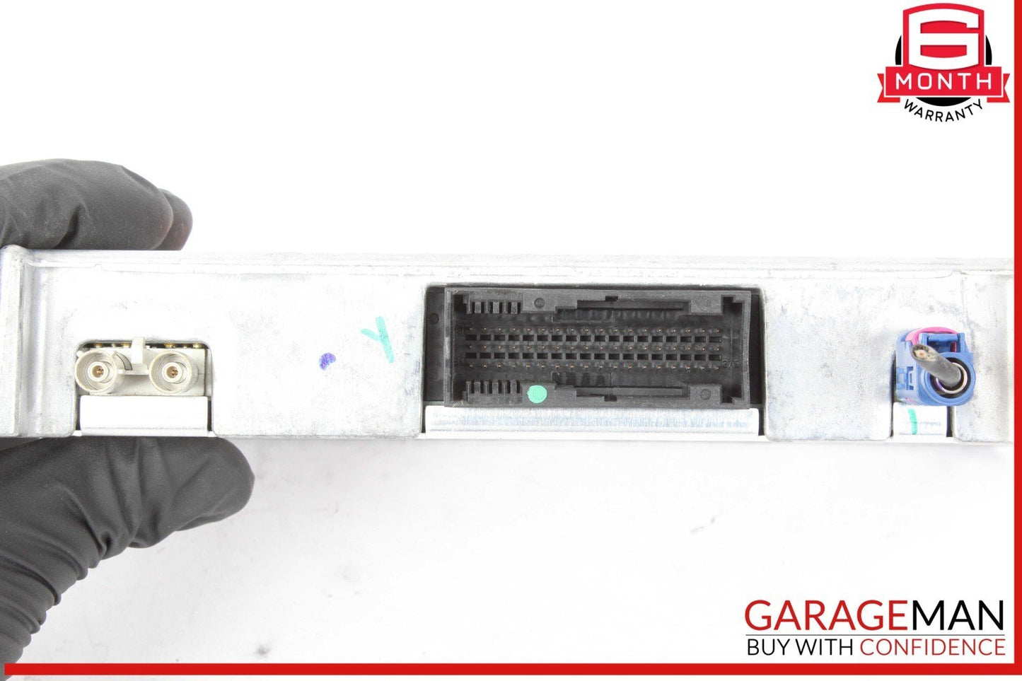 Mercedes W211 E350 Voice Communication Control Module 2048202085 OEM