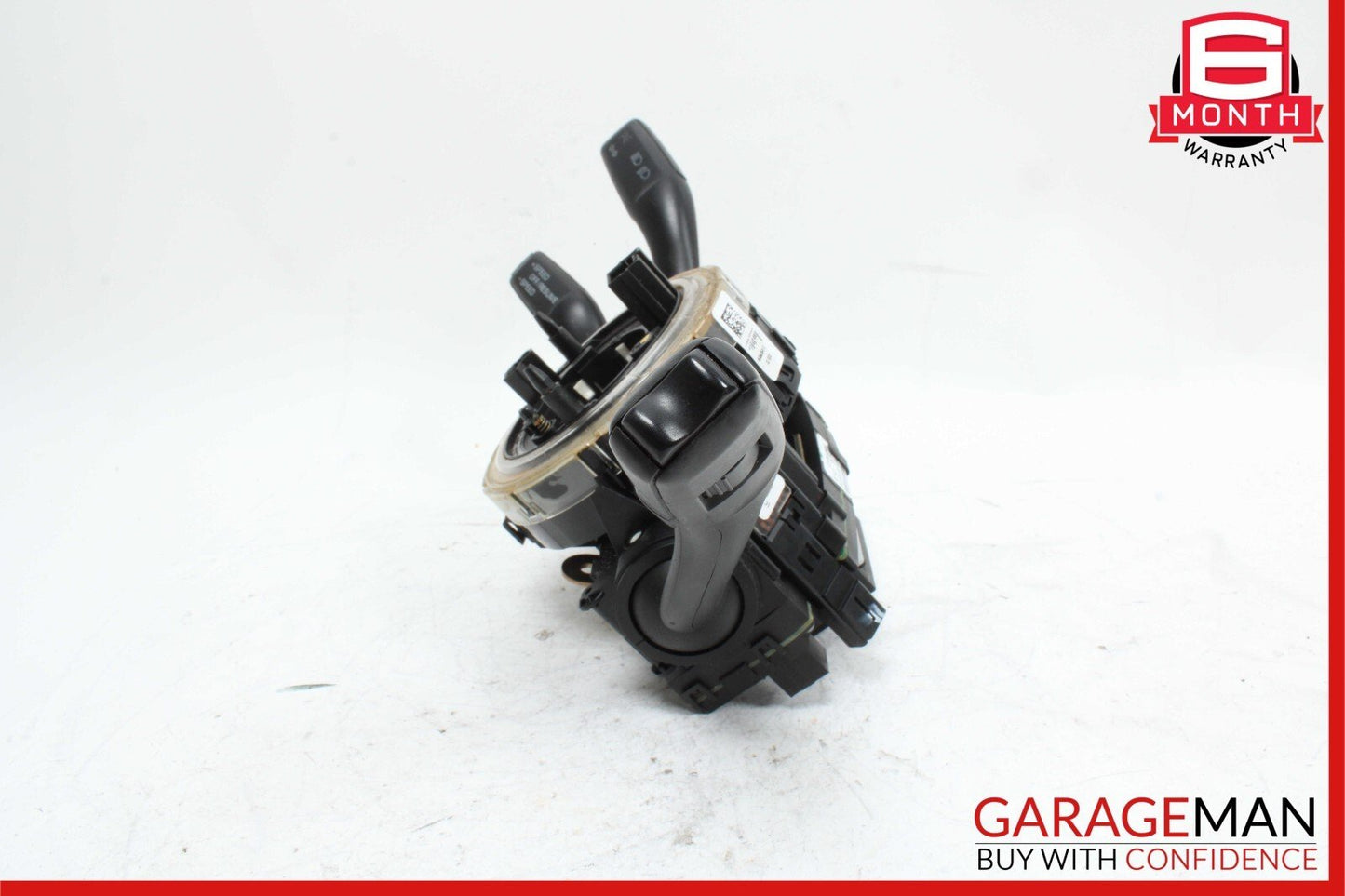 03-10 Porsche Cayenne 955 957 Steering Column Combination Switch Arms Assembly