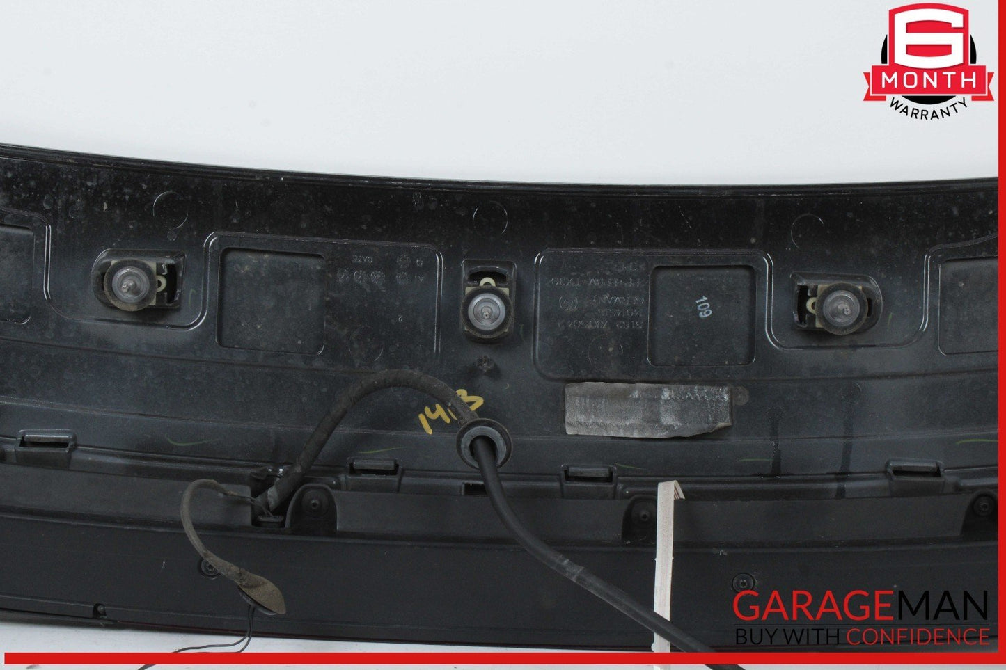 14-21 BMW i3 I01 Hybrid Rear Tailgate Boot Lid Spoiler 7359939 OEM