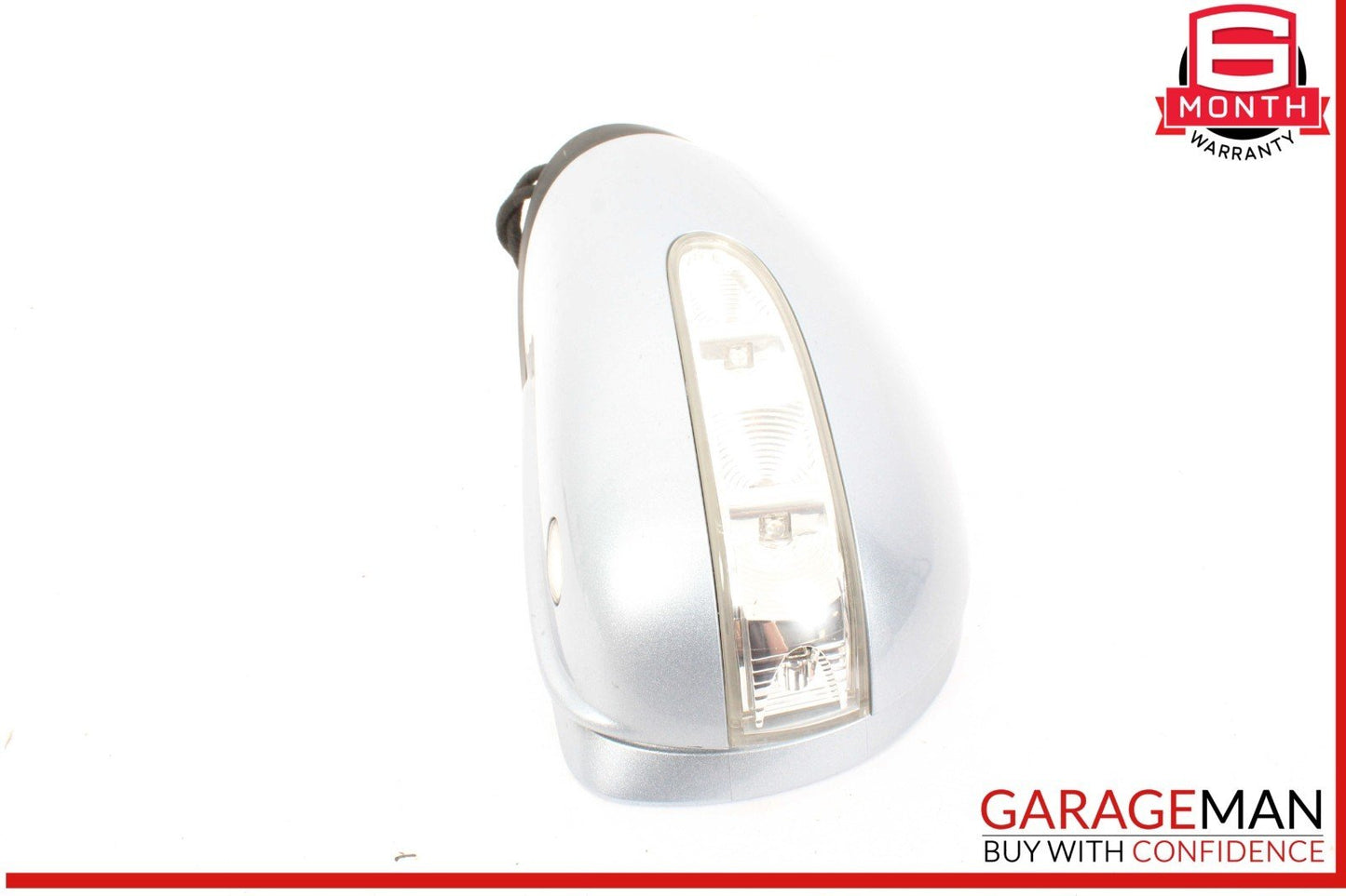 06-08 Mercedes W164 ML350 ML320 Front Left Driver Side Door Rear View Mirror OEM
