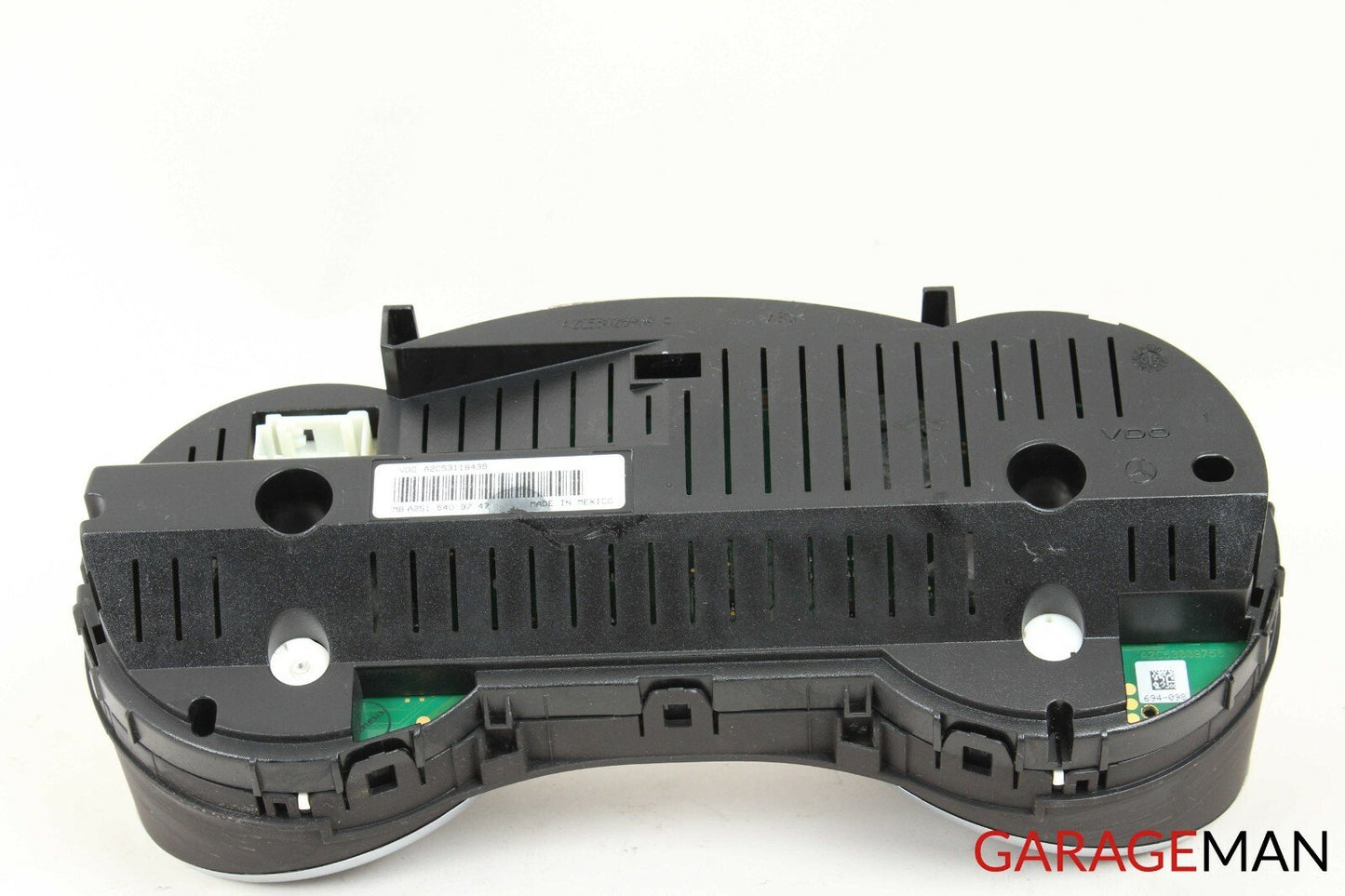 06-07 MERCEDES W251 R350 R500 INSTRUMENT CLUSTER SPEEDOMETER 260K OEM