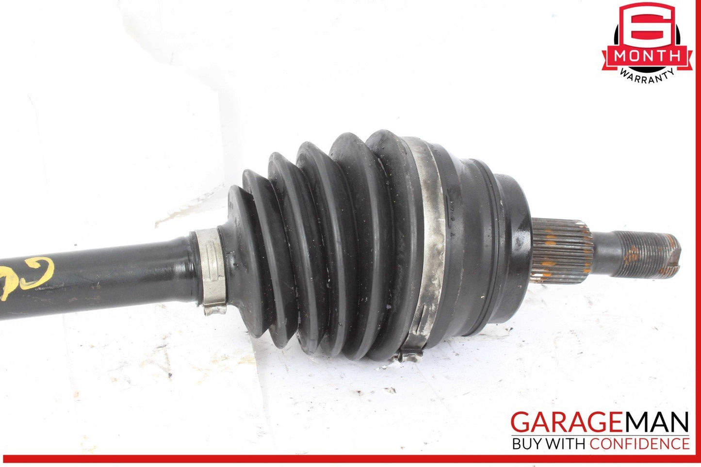 12-19 Mercedes X166 GL450 Front Right Side Driveshaft CV Drive Axle Shaft