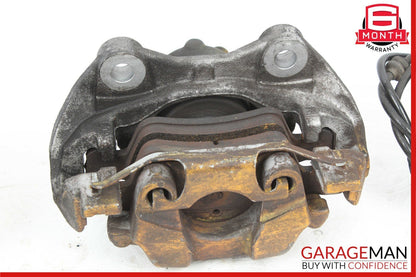 07-09 Mercedes W221 S550 Rear Left & Right Side Brake Caliper Calipers Set OEM