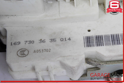 06-13 Mercedes X164 GL450 4MATIC Rear Right Side Door Lock Latch Actuator