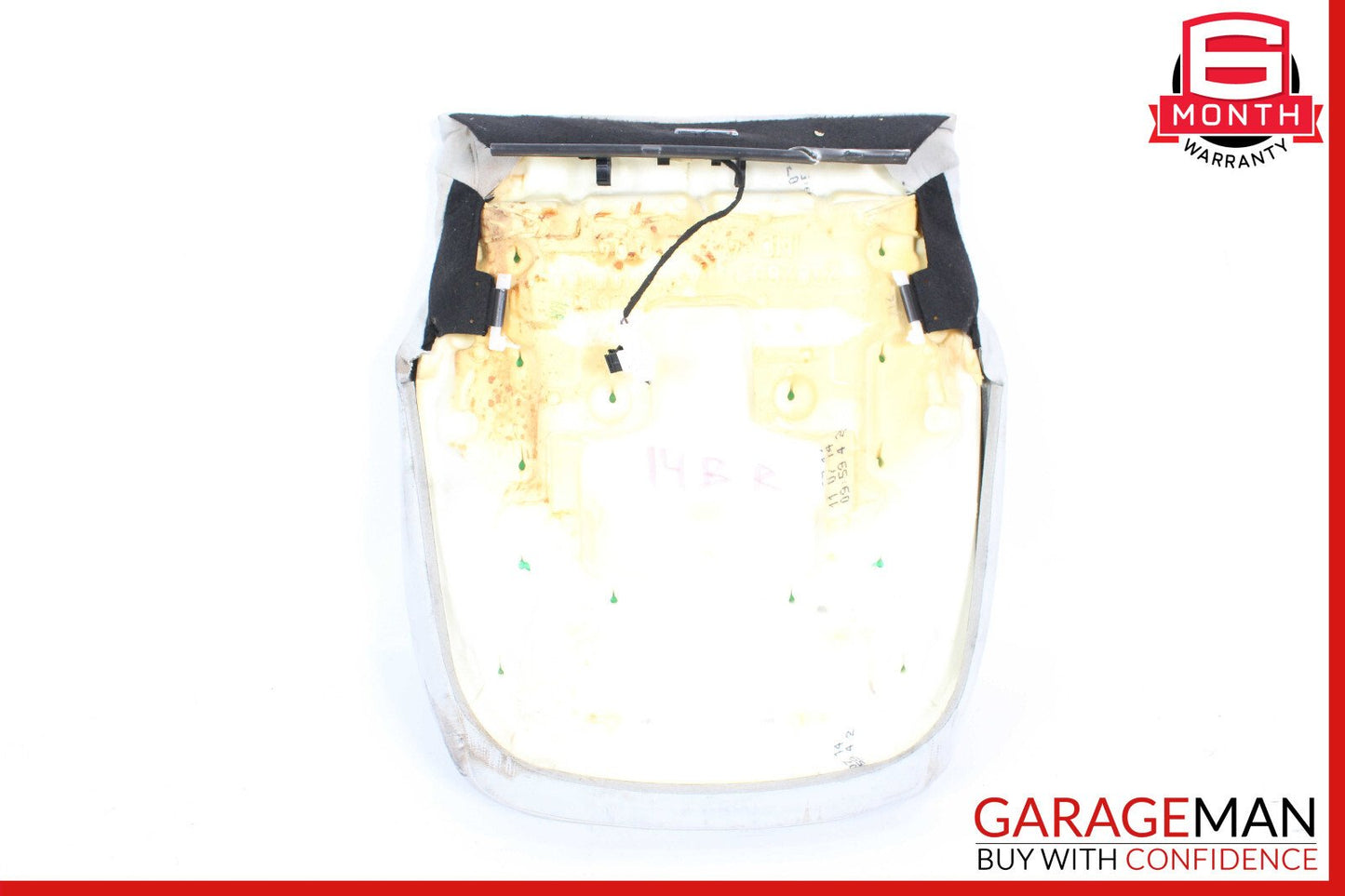 12-19 Mercedes B-Class W242 W246 Front Right Lower Bottom Seat Cushion OEM