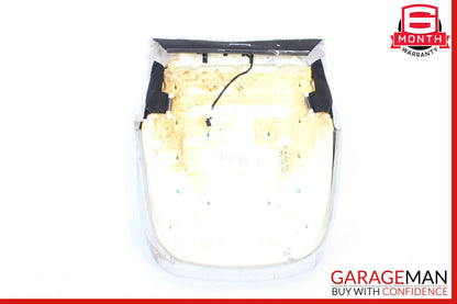 12-19 Mercedes B-Class W242 W246 Front Right Lower Bottom Seat Cushion OEM