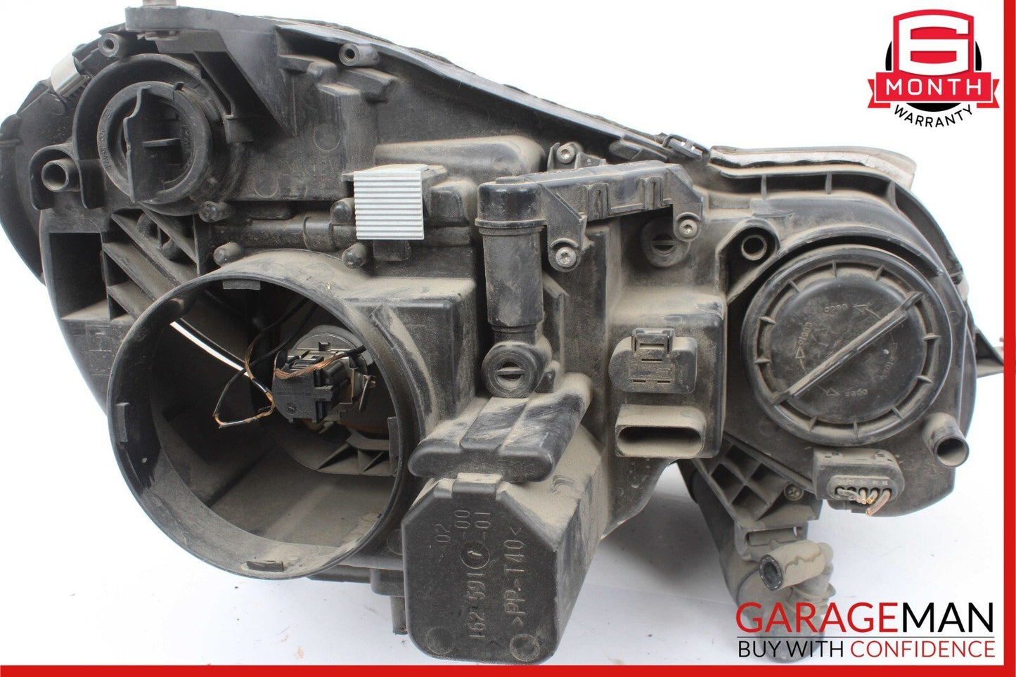 07-09 Mercedes W211 E350 E320 Front Left Side Head Light Headlight Lamp Halogen