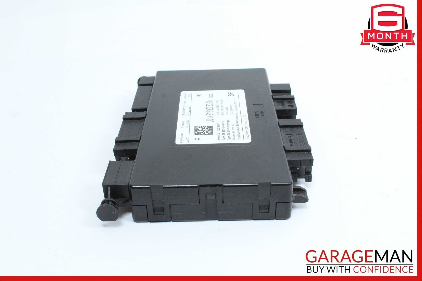 08-18 Mercedes CLS400 C250 E350 GLK350 E550 Front Left Side Seat Control Module