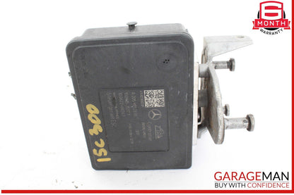 00-12 Mercedes W220 S55 AMG C230 CLK500 Anti Theft Alarm Module 2054310000