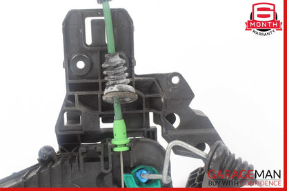 15-20 Mercedes W205 C300 C400 C350e Rear Right Door Lock Latch Actuator OEM