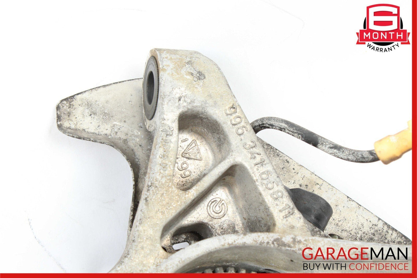 97-05 Porsche Boxster 986 Carrera 996 Front Right Axle Wheel Hub Knuckle Spindle