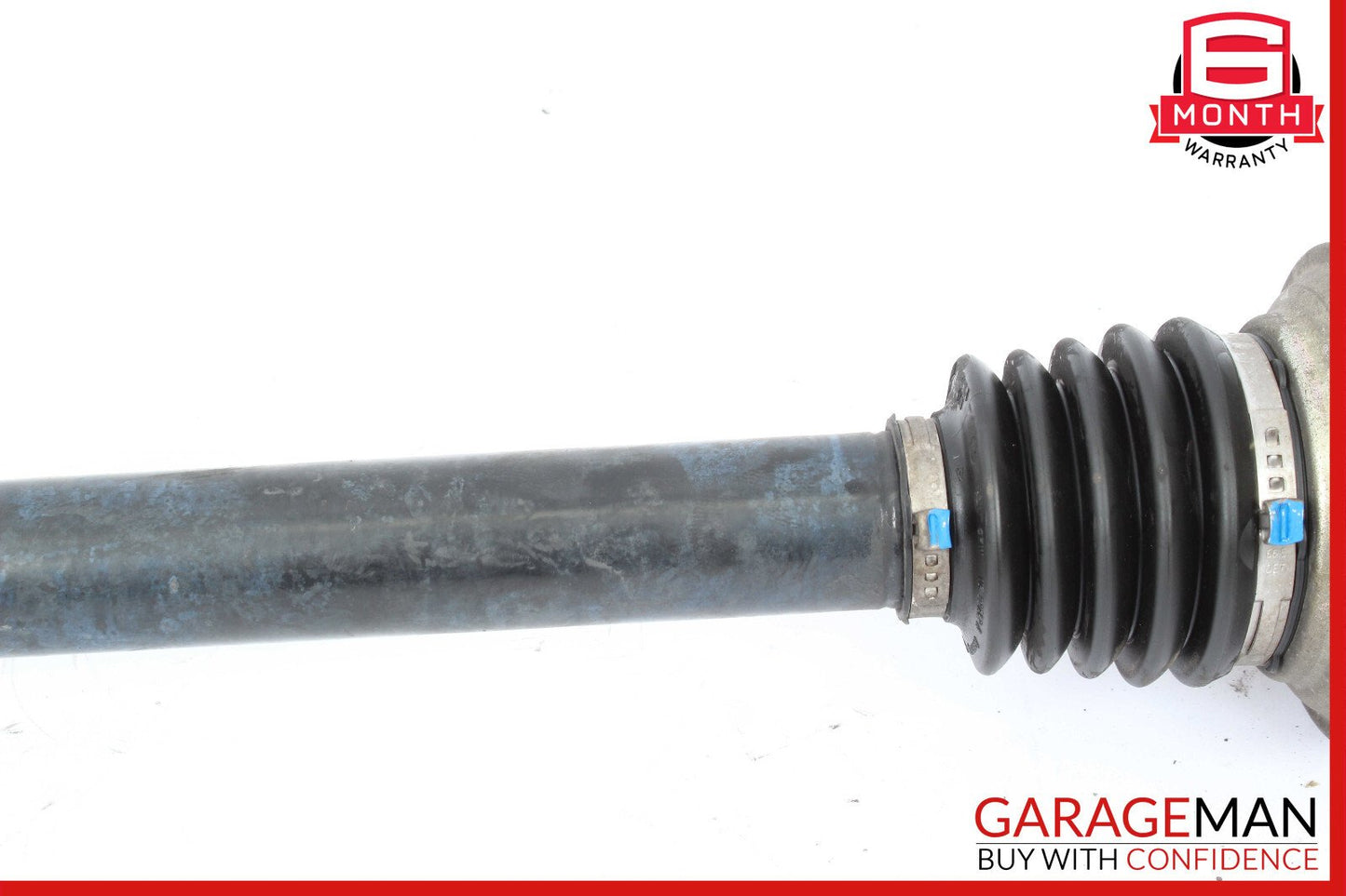 11-17 Porsche Cayenne 958 Rear Right / Left Drive Axle Shaft Driveshaft CV Axle