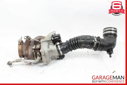 14-20 Maserati Ghibli Levante M157 Right Turbocharger Turbo Charger Manifold OEM