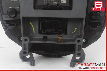16-18 MERCEDES W205 C300 CENTER CONSOLE RADIO AUDIO CONTROL SWITCH OEM