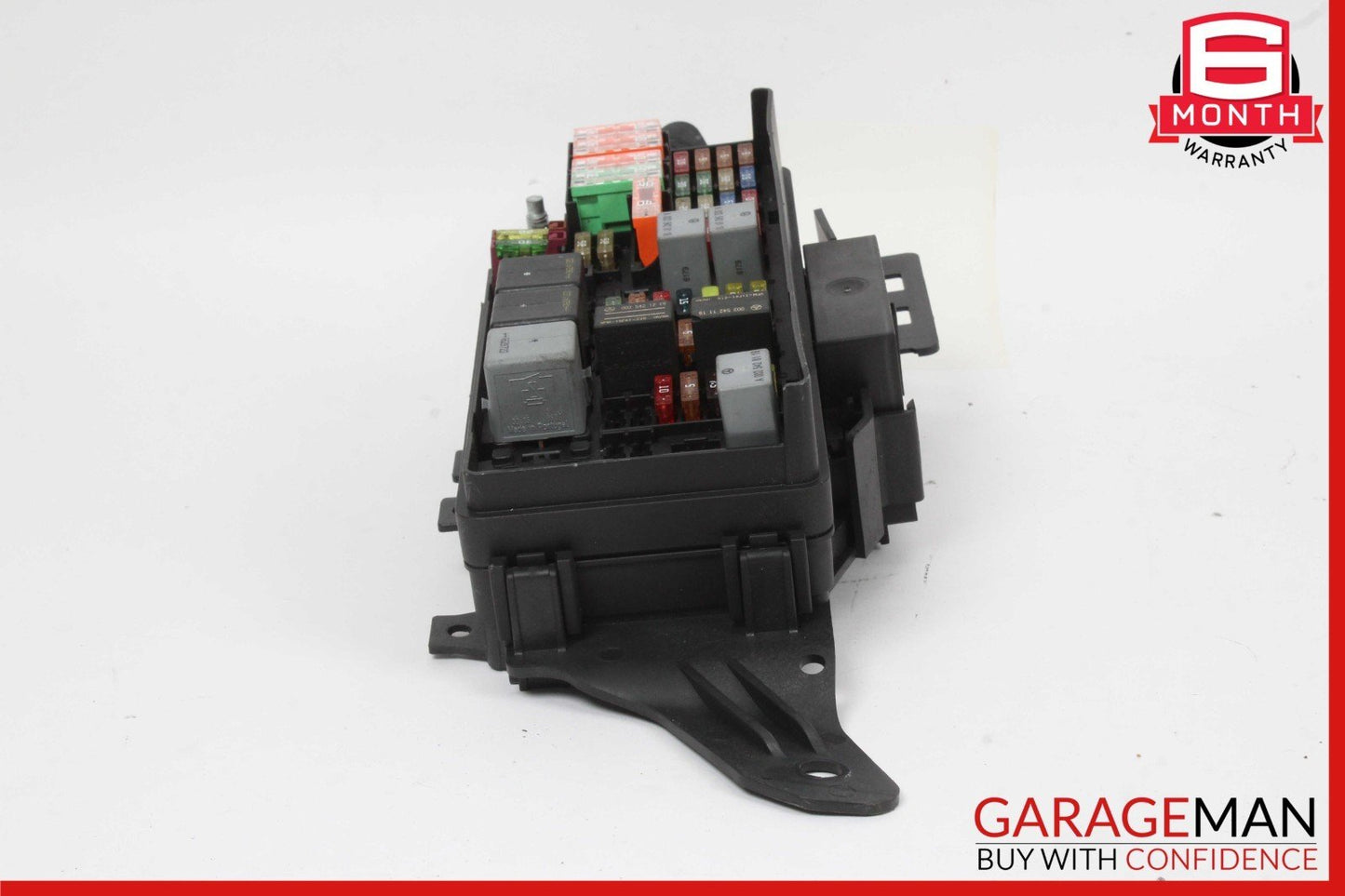 06-13 Mercedes X164 GL450 4MATIC TPMS Tire Pressure Control Module w/ Fuse Box