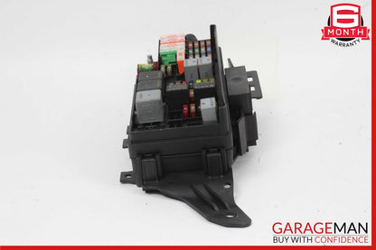 06-13 Mercedes X164 GL450 4MATIC TPMS Tire Pressure Control Module w/ Fuse Box