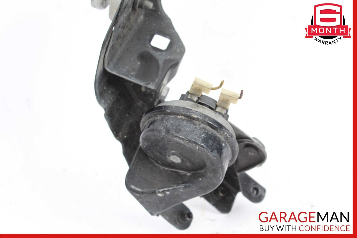 03-09 Mercedes W211 E320 Front Left Headlight Support Bracket Frame Assembly OEM