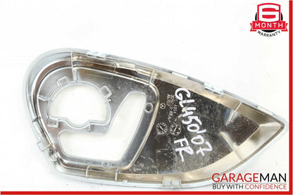 06-12 Mercedes ML350 R350 GL450 Front Right Seat Adjustment Switch Trim Cover