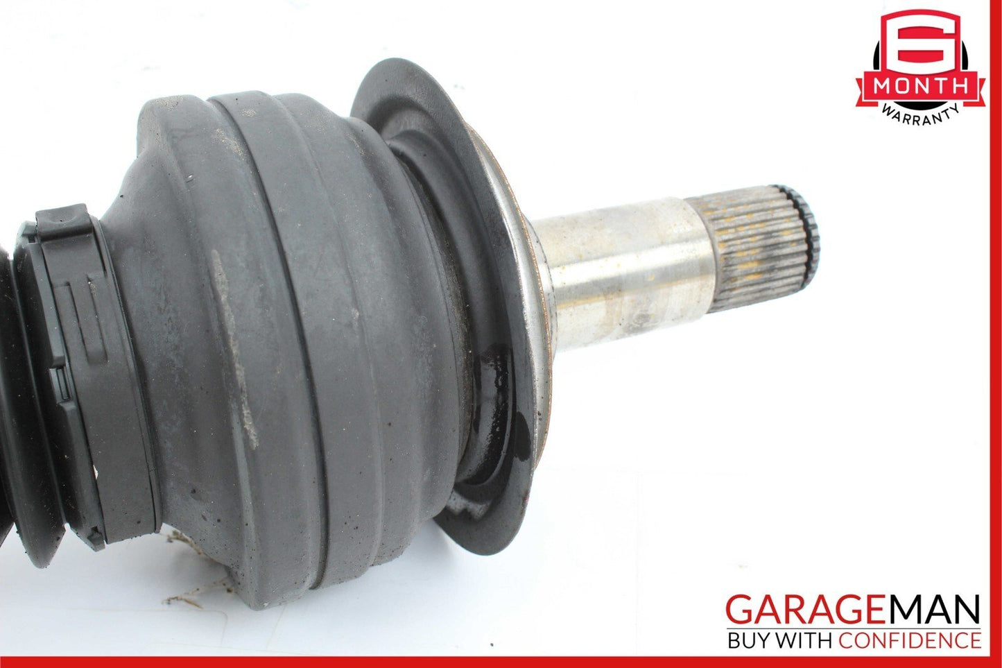 07-13 Mercedes W221 S550 4Matic Rear Right Side Drive Axle Shaft Driveshaft OEM