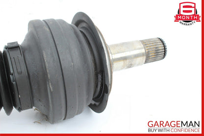 07-13 Mercedes W221 S550 4Matic Rear Right Side Drive Axle Shaft Driveshaft OEM