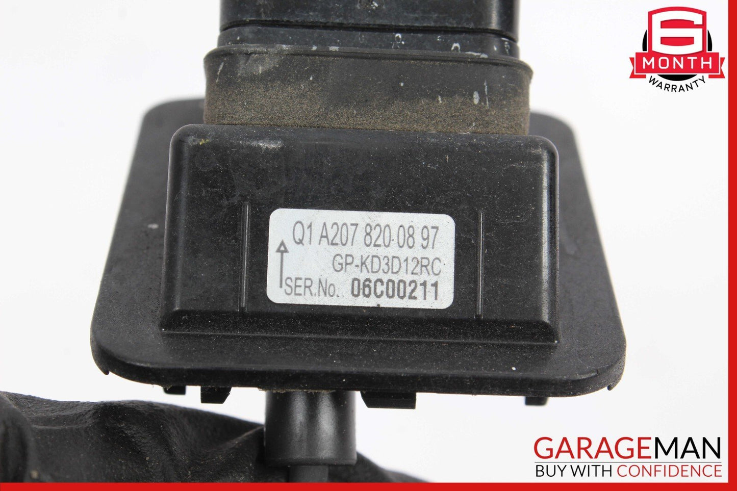 10-17 Mercedes W212 E400 E350 CLS550 Rear View Backup Back Up Parking Camera OEM