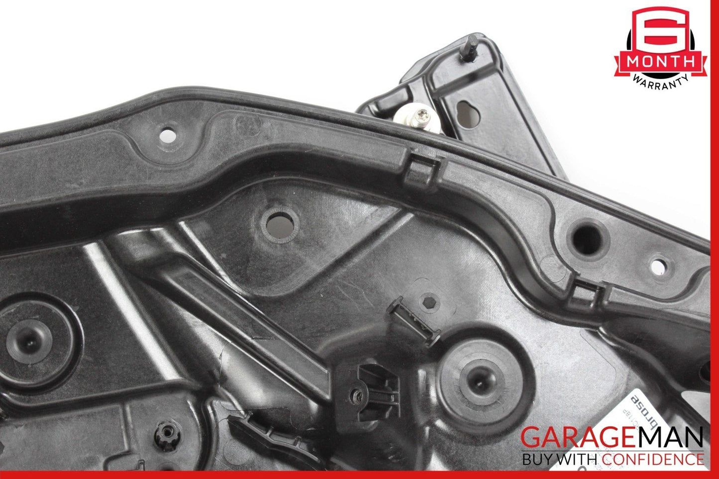 20-23 Mercedes W118 CLA250 Rear Left Driver Side Window Regulator Assembly