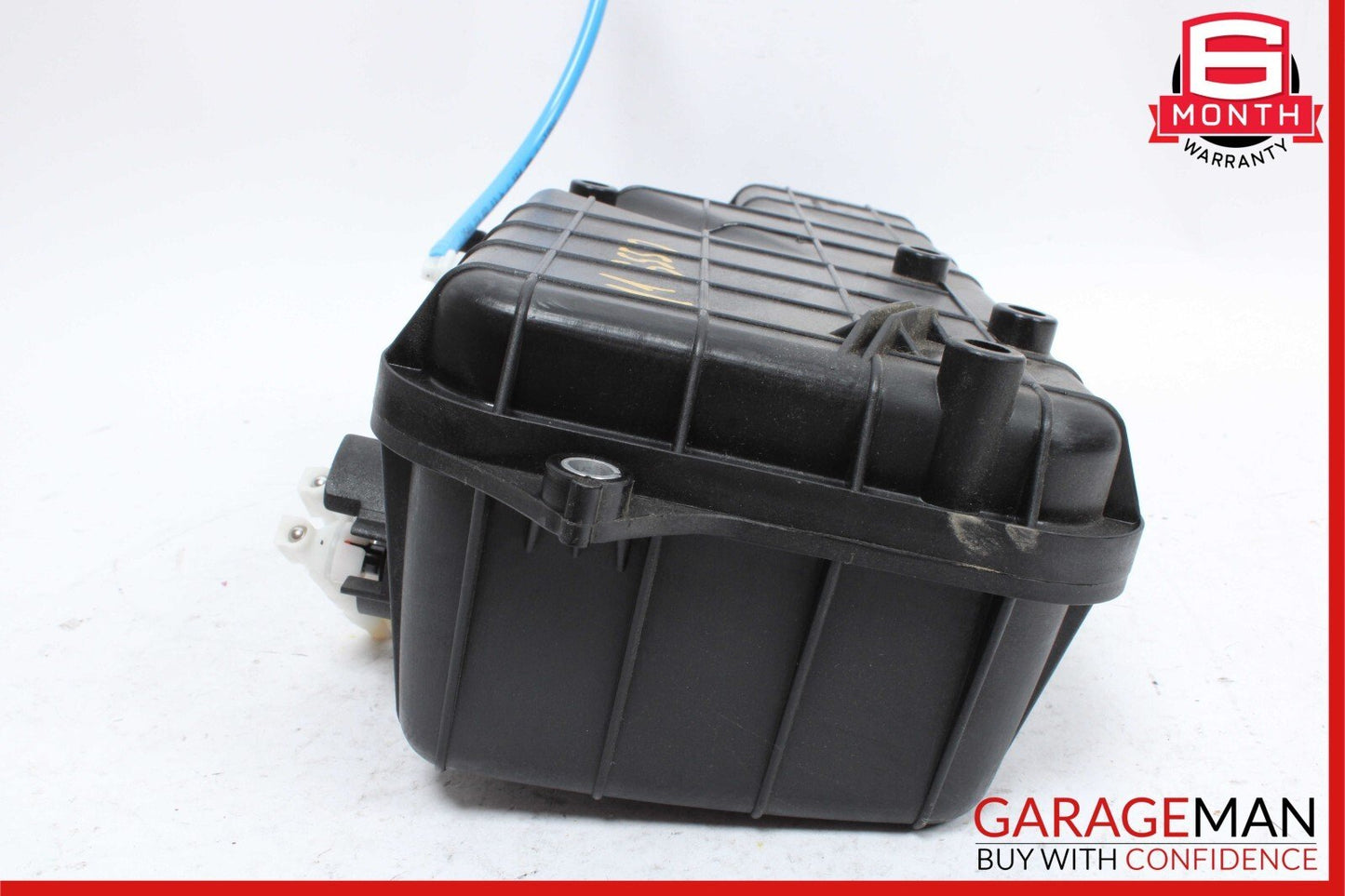 07-14 Mercedes W221 S550 CL550 S500 Dynamic Seats Seat Pressure Vacuum Tank OEM